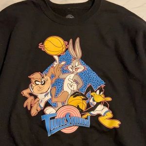 Men’s Space Jam Crew Sweatshirt